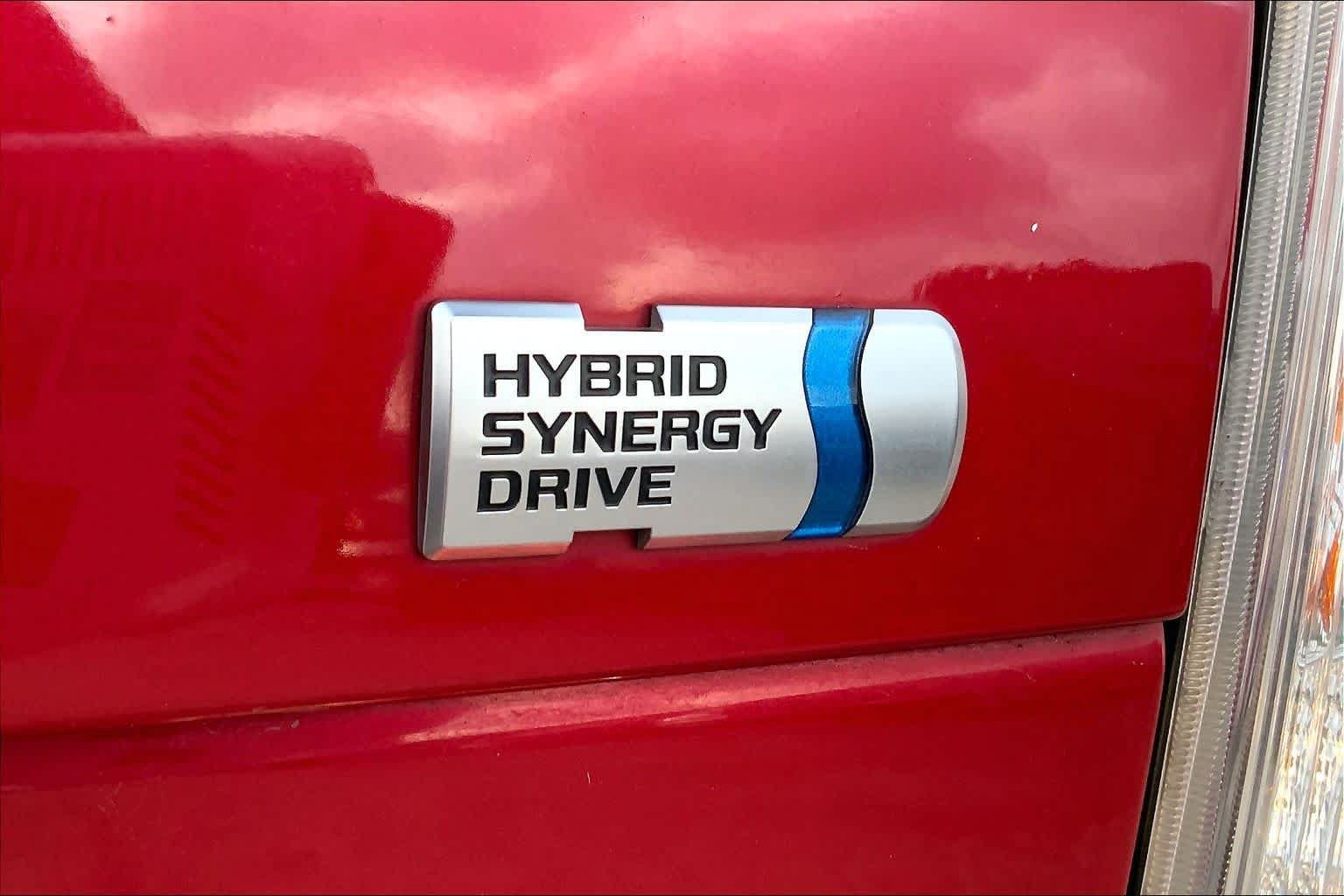 Used 2015 Toyota Prius Four FWD image 10