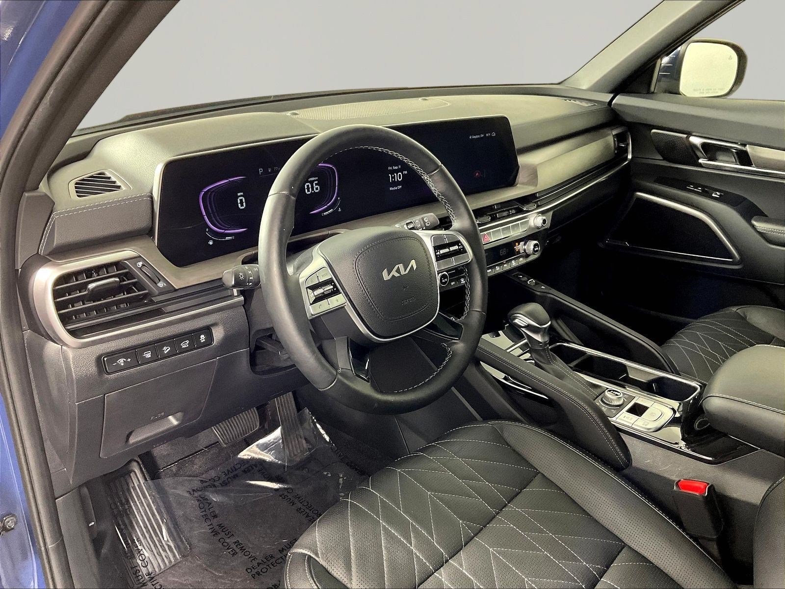 Used 2024 Kia Telluride EX X-Line AWD/4WD image 17