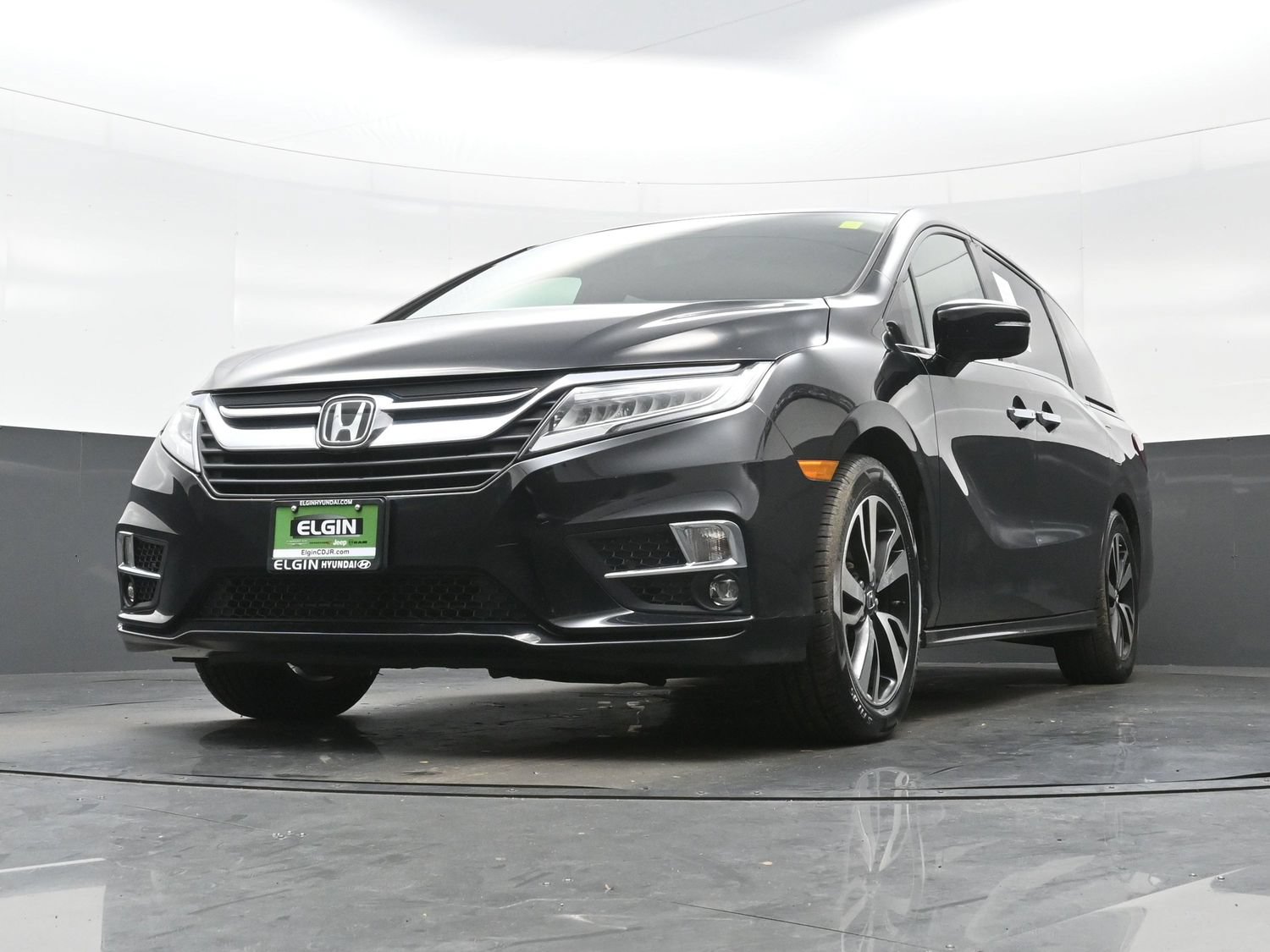 Used 2019 Honda Odyssey Elite image 30
