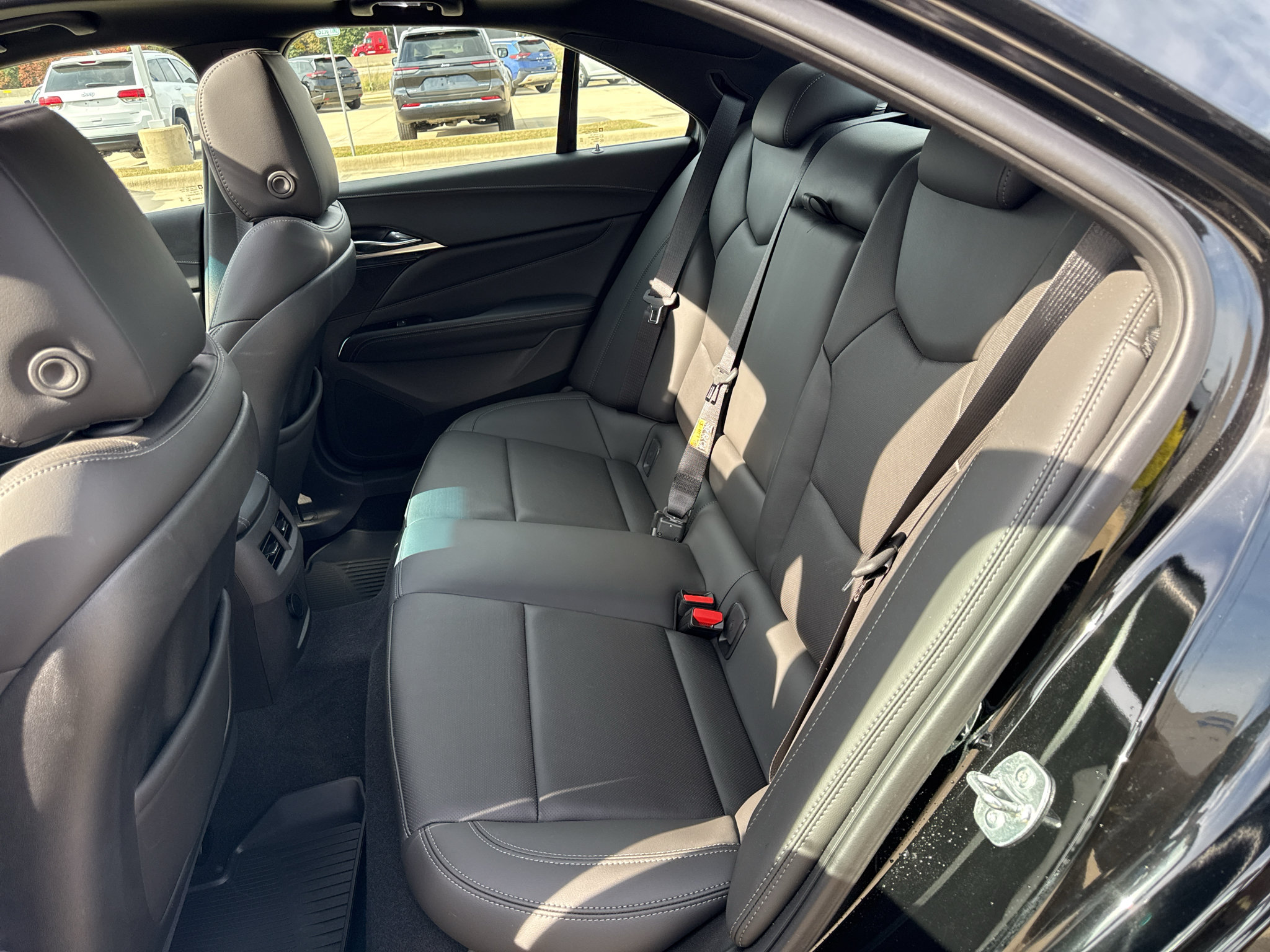 Used 2025 Cadillac CT4 Premium Luxury AWD/4WD image 14
