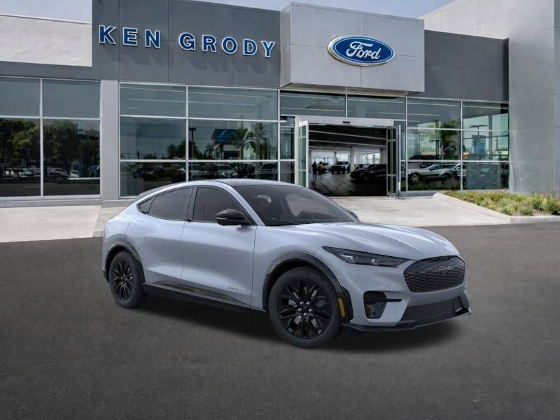 New 2026 Ford Mustang Mach-E Premium w/ Sport Appearance Package