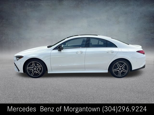 Used 2025 Mercedes-Benz CLA 250 4MATIC image 2