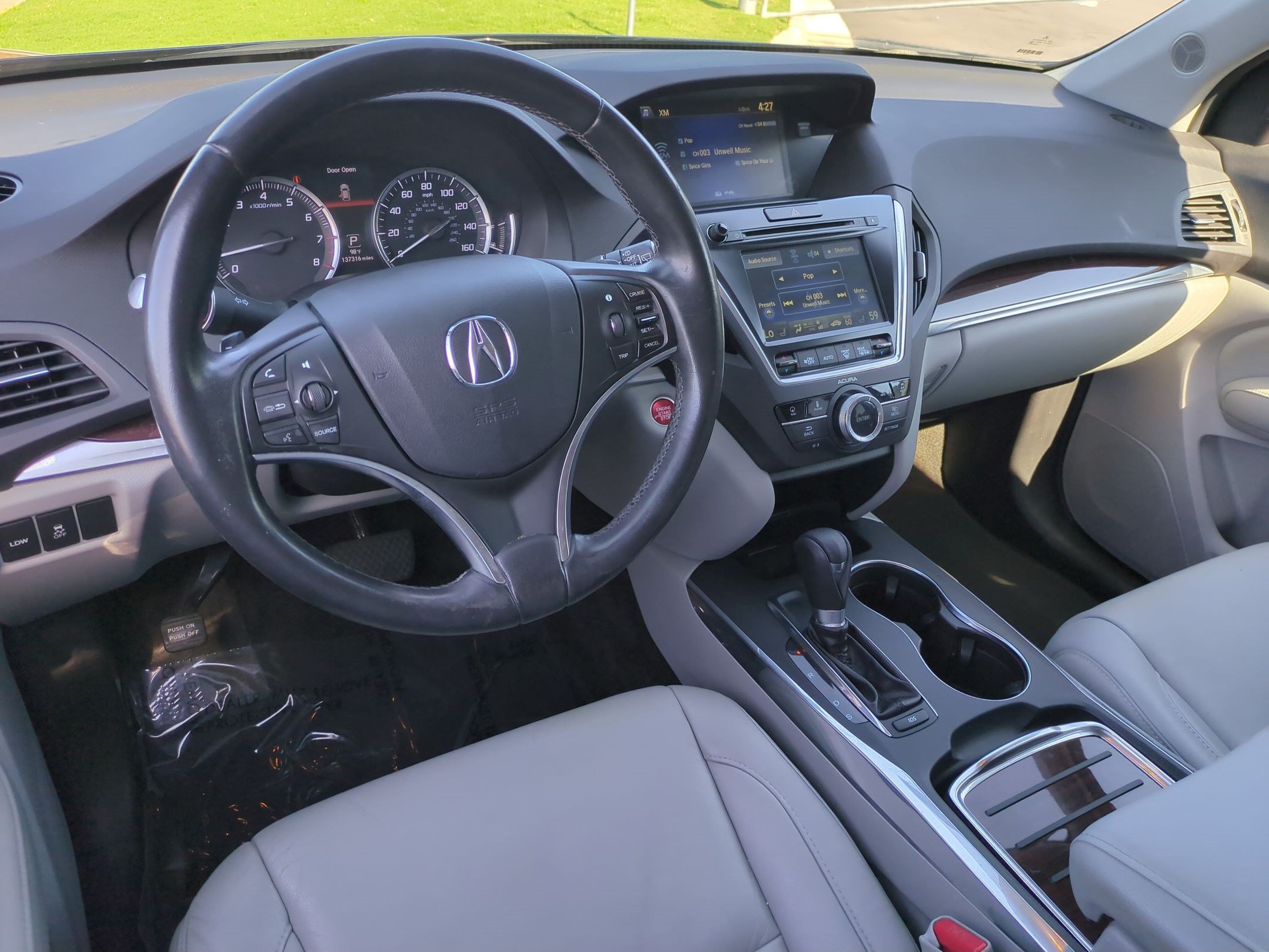 Used 2014 Acura MDX w/ Technology Package AWD/4WD image 29