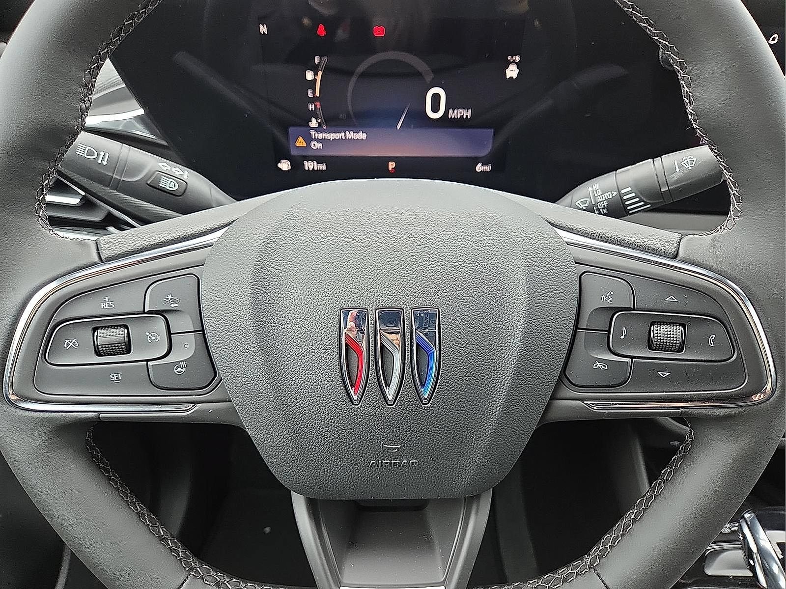 New 2026 Buick Envista Avenir FWD image 24