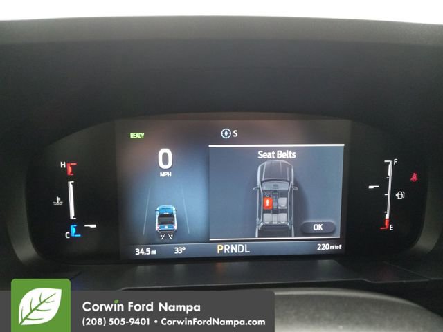 New 2026 Ford Maverick XLT w/ Equipment Group 301A image 15