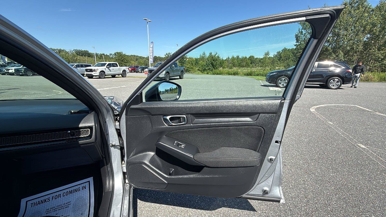 Used 2024 Honda Civic Sport image 15
