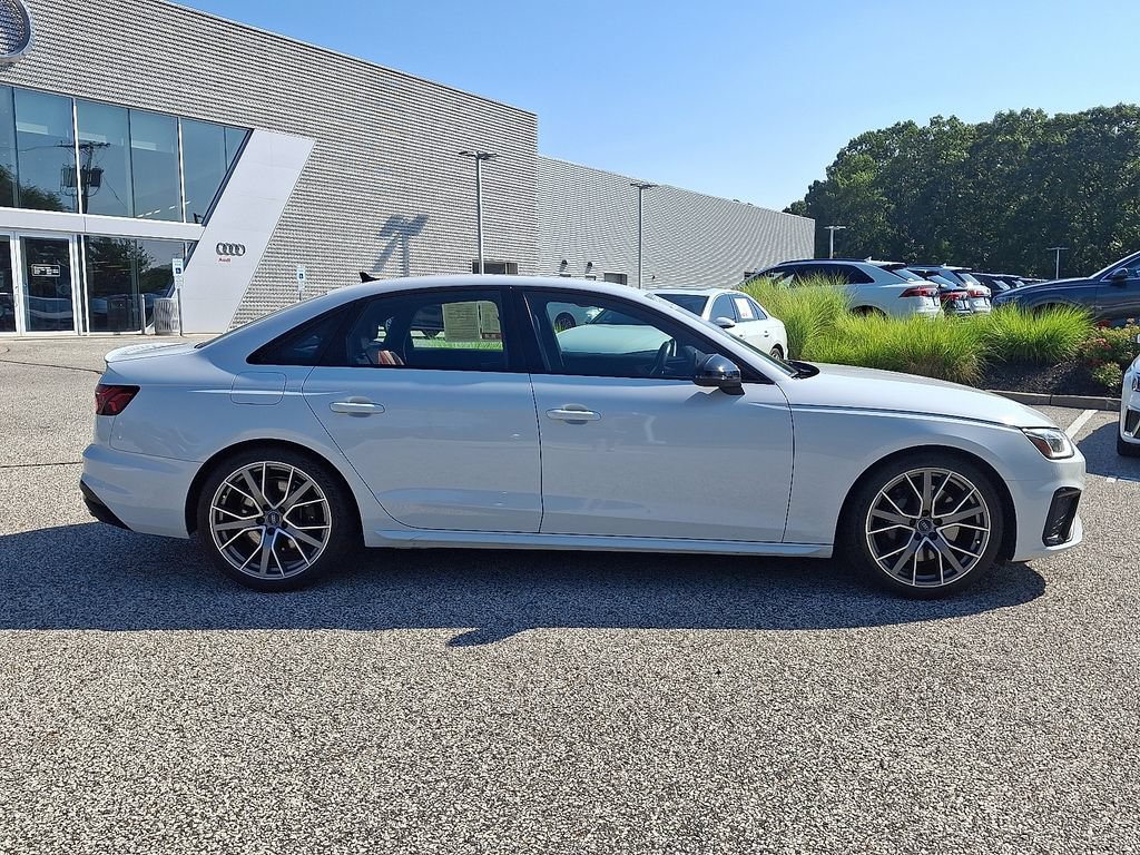 Used 2021 Audi S4 Premium Plus w/ Premium Plus Package AWD/4WD image 7