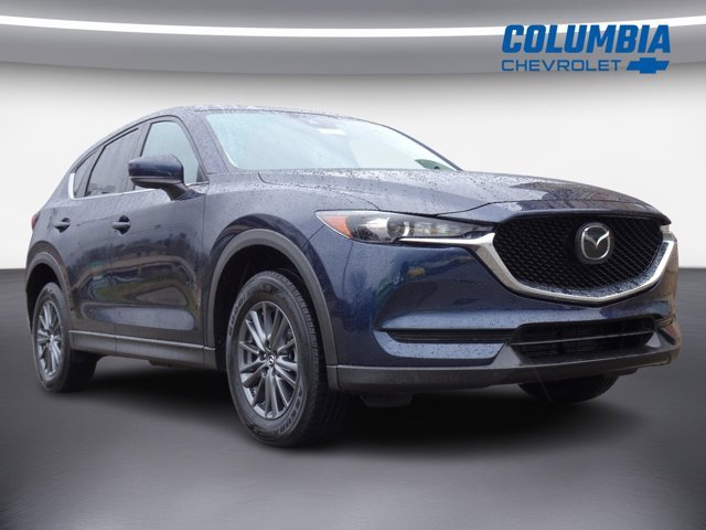 Used 2020 MAZDA CX-5 Touring