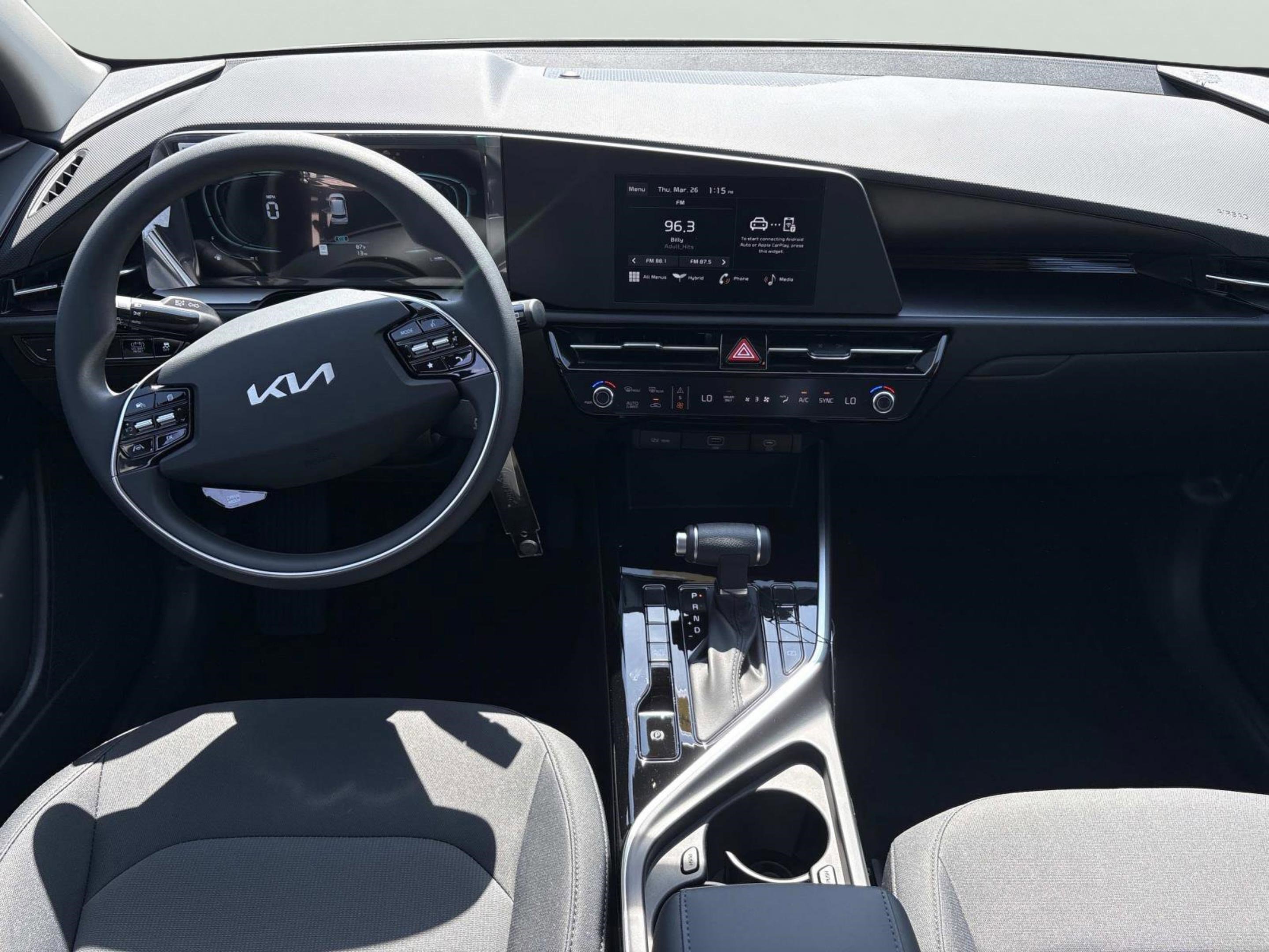 New 2026 Kia Niro LX image 15