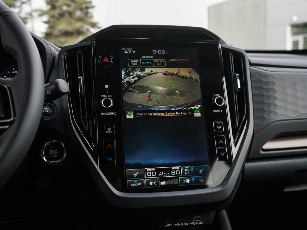 New 2026 Subaru Forester Sport AWD/4WD image 25