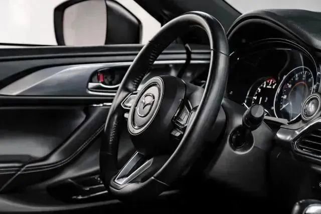 Used 2020 MAZDA CX-9 Grand Touring FWD image 21