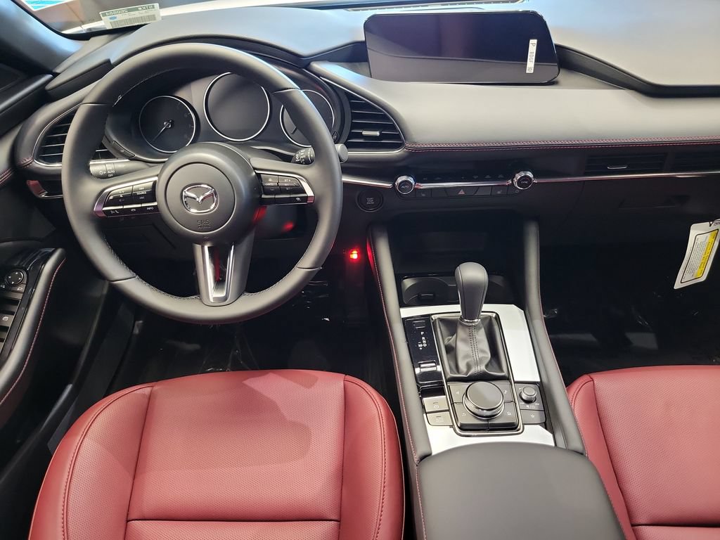 New 2026 MAZDA MAZDA3 Carbon AWD/4WD image 4