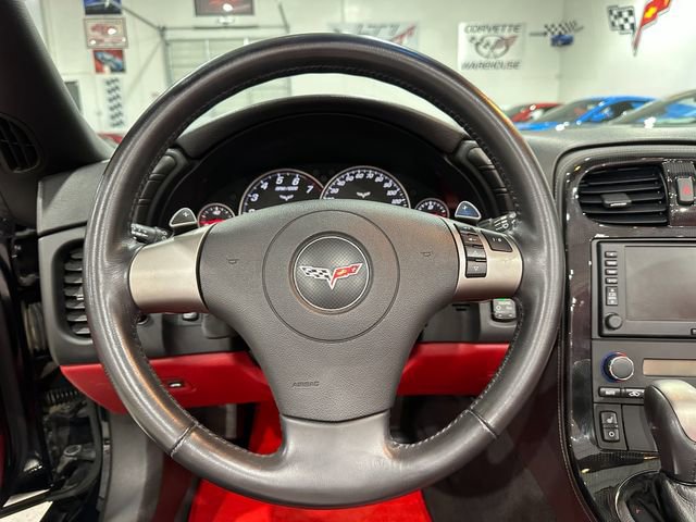 Used 2008 Chevrolet Corvette Convertible w/ Preferred Equipment Group image 31