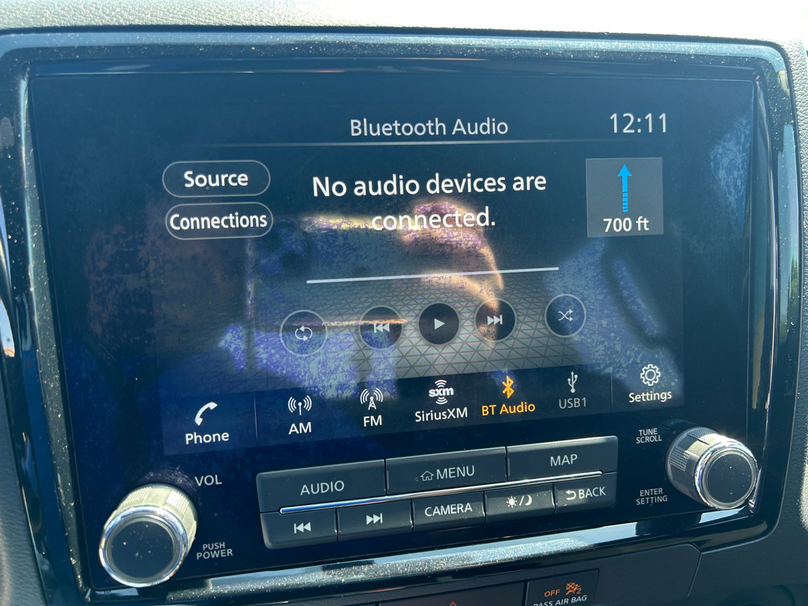 Used 2023 Nissan Frontier Pro-X w/ Pro Convenience Package image 14