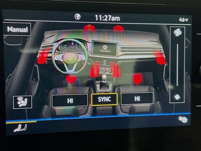 New 2026 Volkswagen Jetta SE FWD image 34