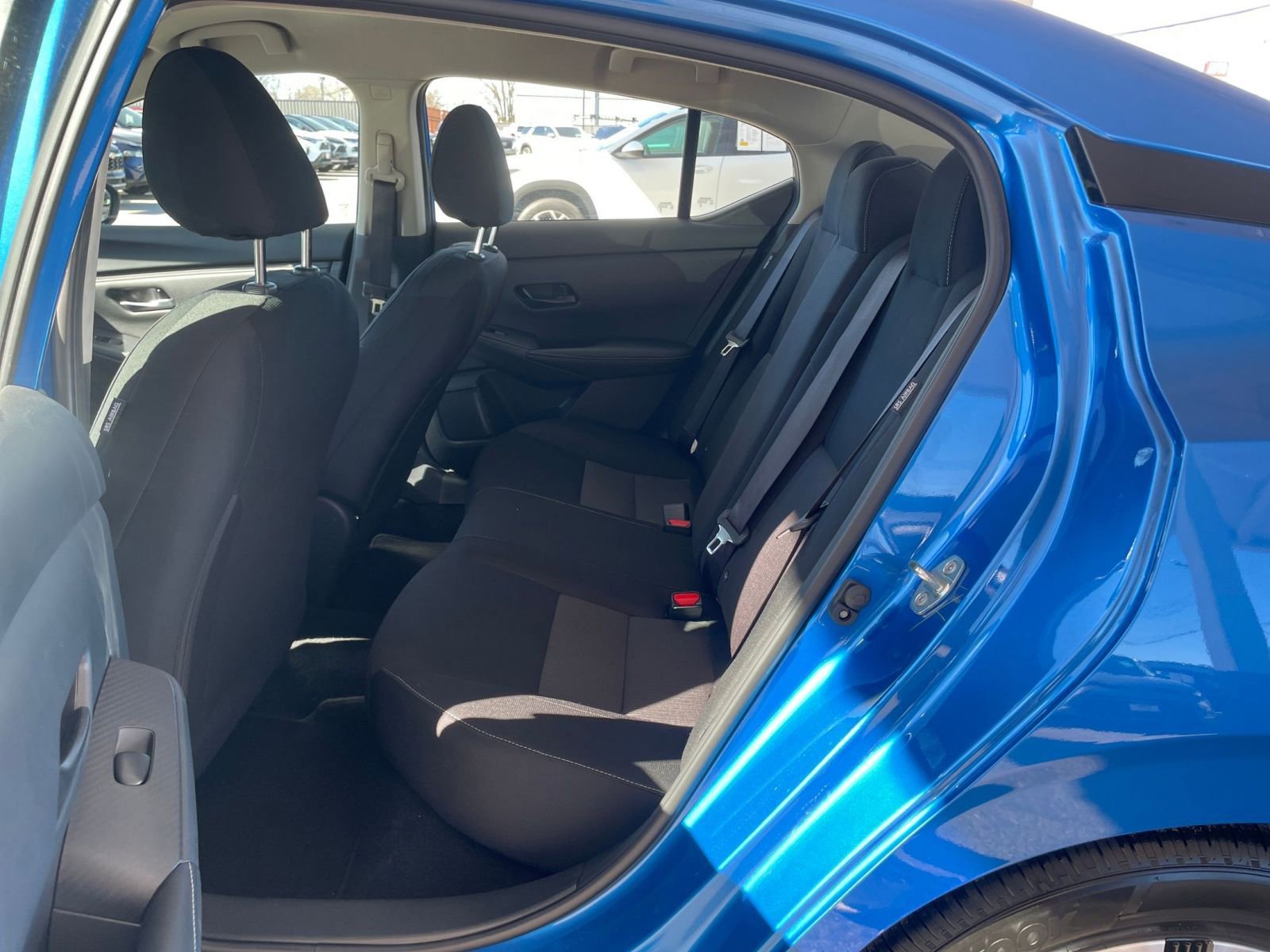 Used 2025 Nissan Sentra SV image 23