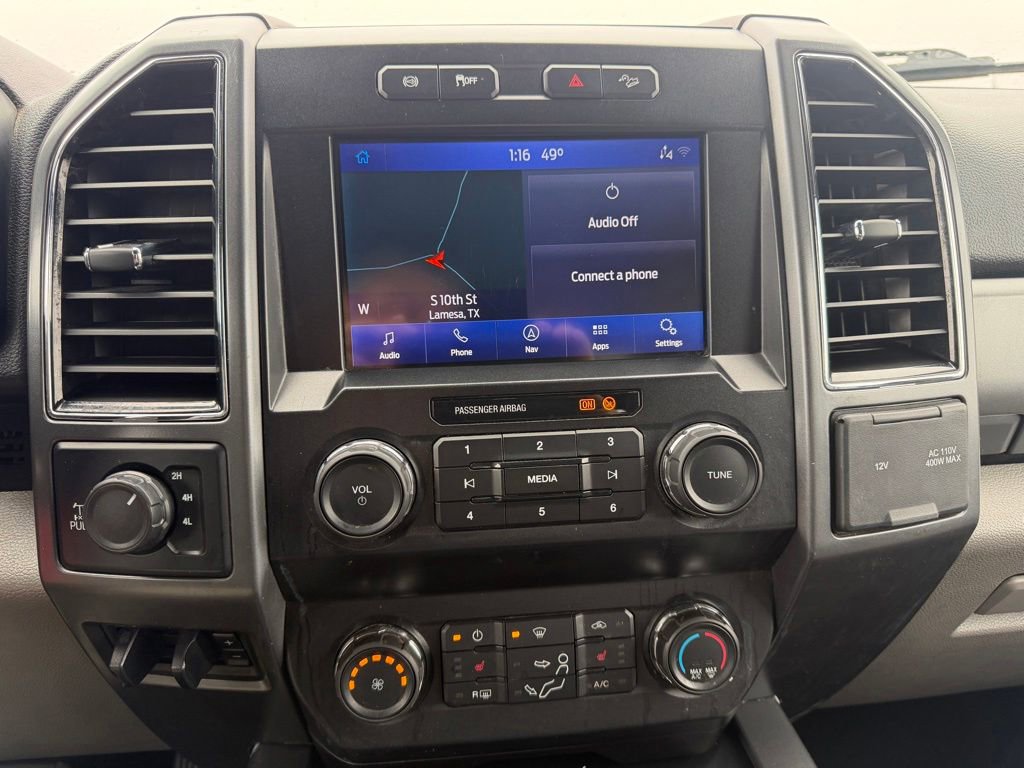Used 2022 Ford F350 XLT w/ XLT Premium Package AWD/4WD image 14