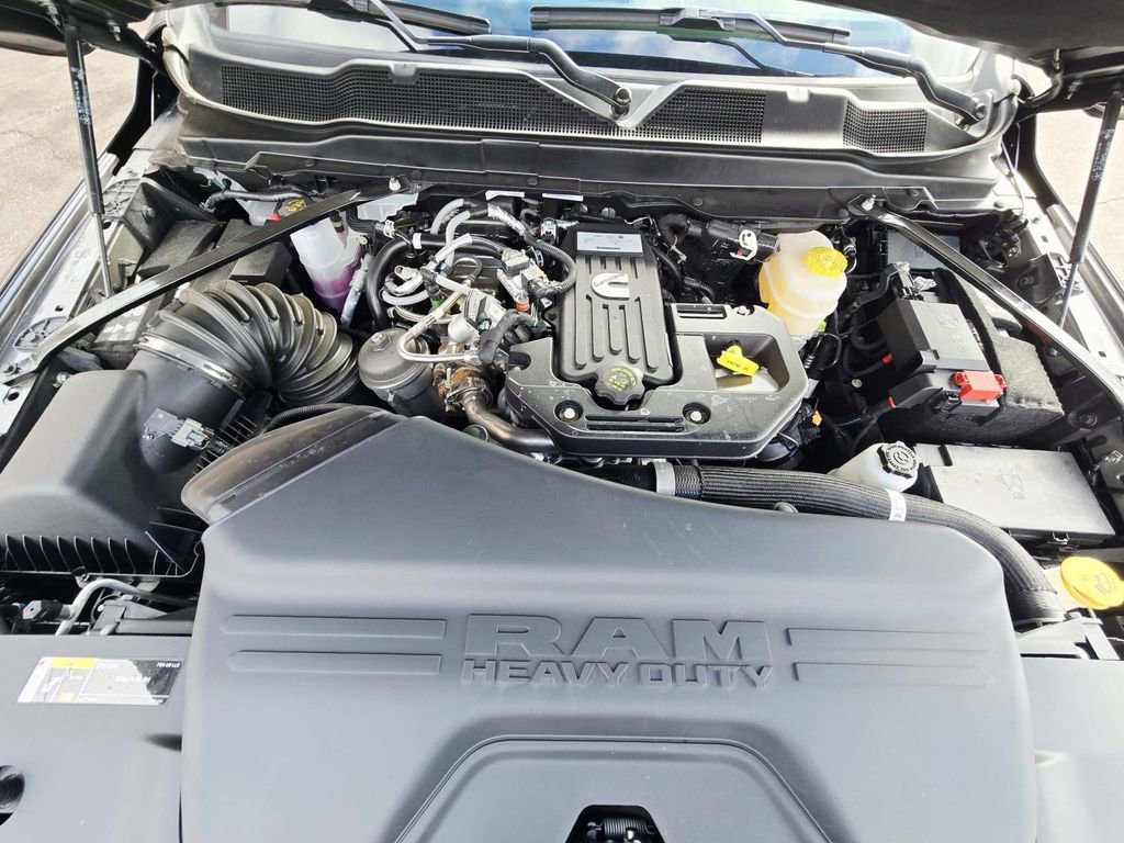 New 2025 RAM 2500 Big Horn image 22