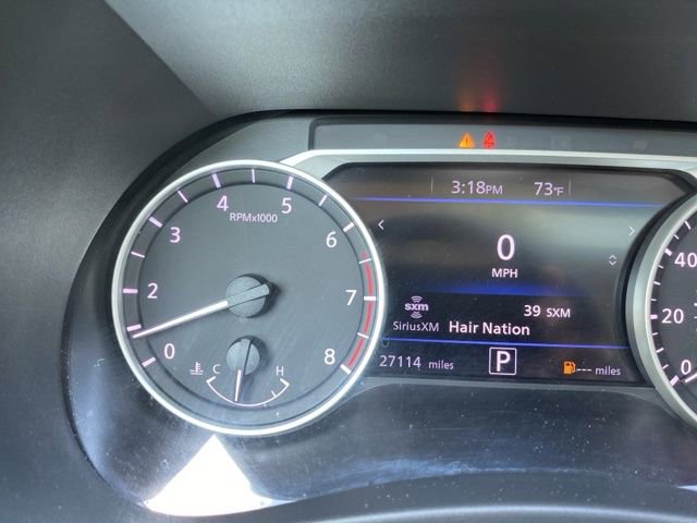 Used 2025 Nissan Sentra SR w/ SR Premium Package image 23