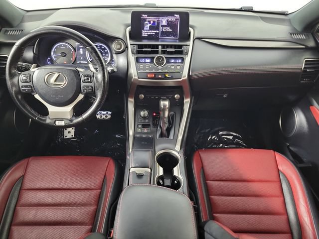 Used 2018 Lexus NX 300 F Sport w/ Accessory Package 2 FWD image 16