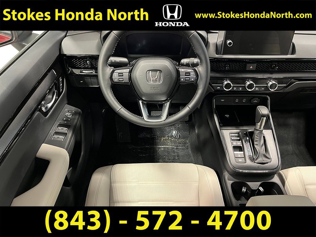 New 2027 Honda CR-V EX-L image 17