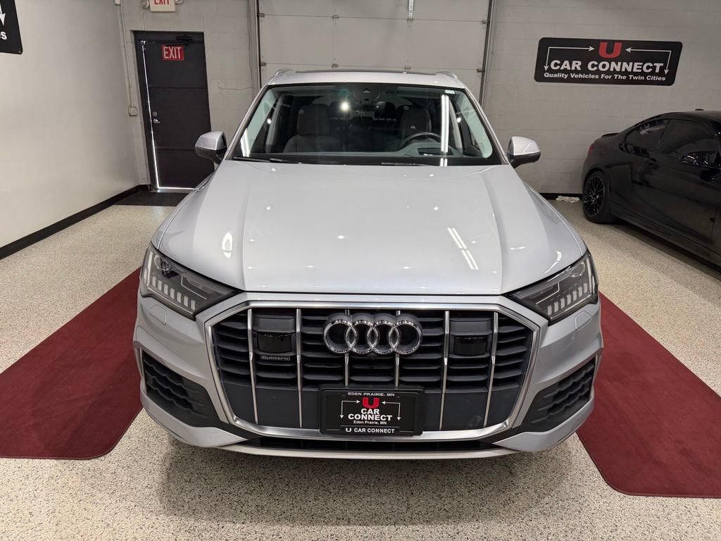 Used 2020 Audi Q7 3.0T Prestige w/ Prestige Package AWD/4WD image 5