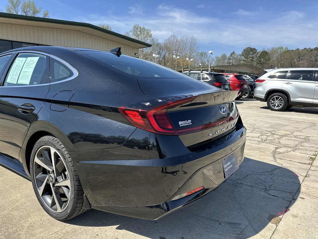 Certified 2022 Hyundai Sonata SEL Plus image 15