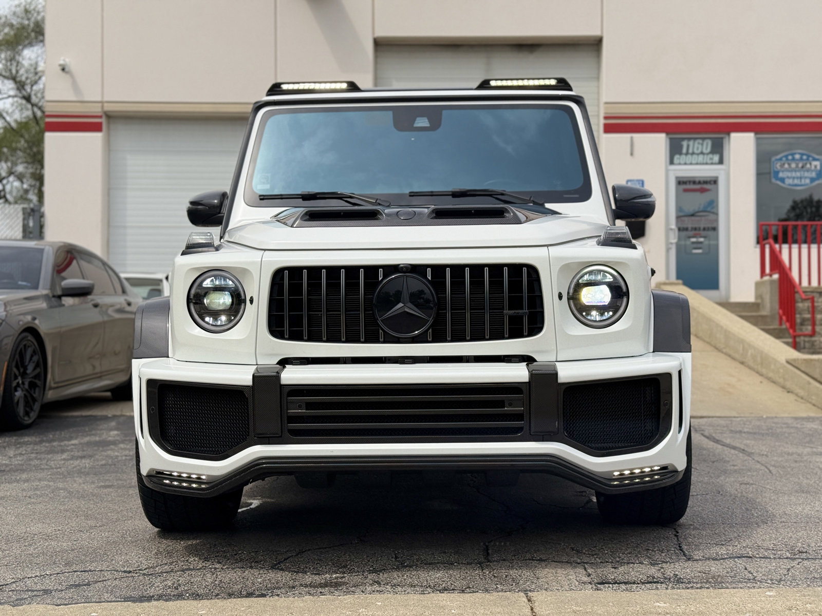 Used 2021 Mercedes-Benz G 63 AMG 4MATIC image 52