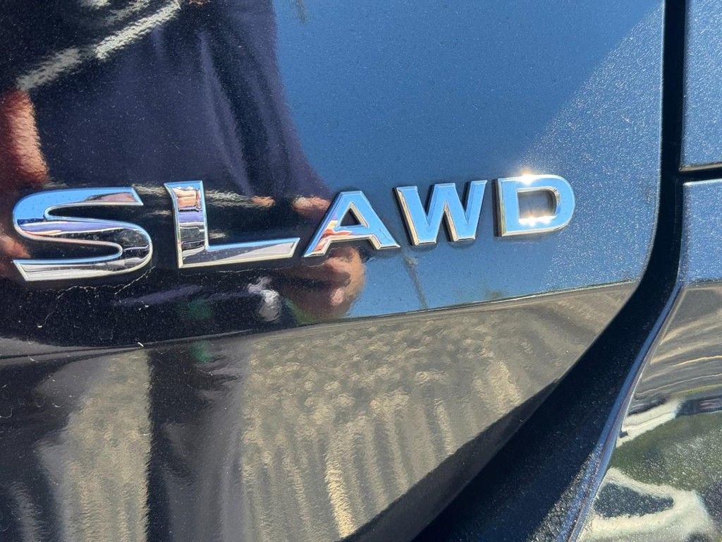 Used 2017 Nissan Rogue SL w/ SL Premium Package image 6