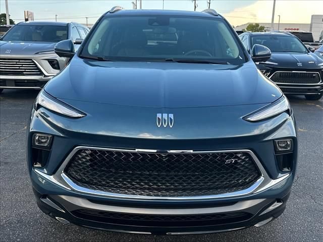 New 2026 Buick Encore GX Sport Touring w/ Advanced Technology Package FWD image 4