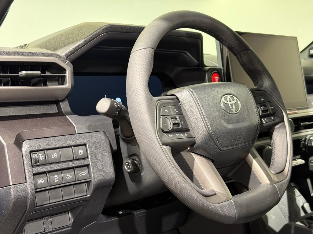 New 2026 Toyota 4Runner TRD Sport Premium image 17