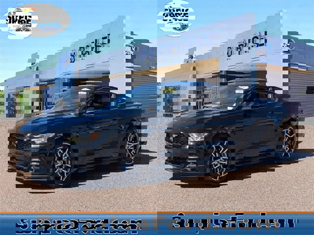 Used 2015 Ford Mustang Premium w/ Equipment Group 201A