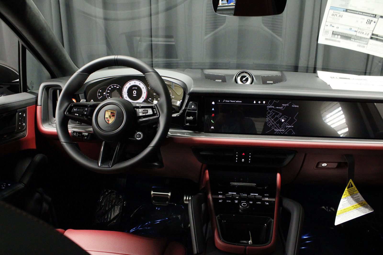New 2026 Porsche Cayenne GTS AWD/4WD image 10