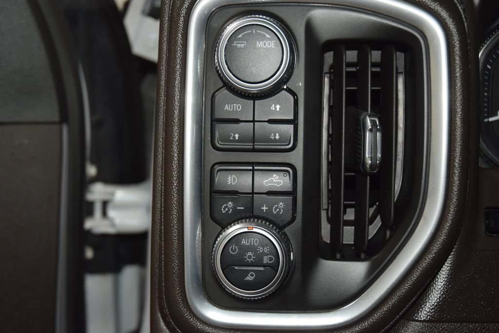 Used 2021 GMC Sierra 2500 Denali w/ Denali Ultimate Package AWD/4WD image 36