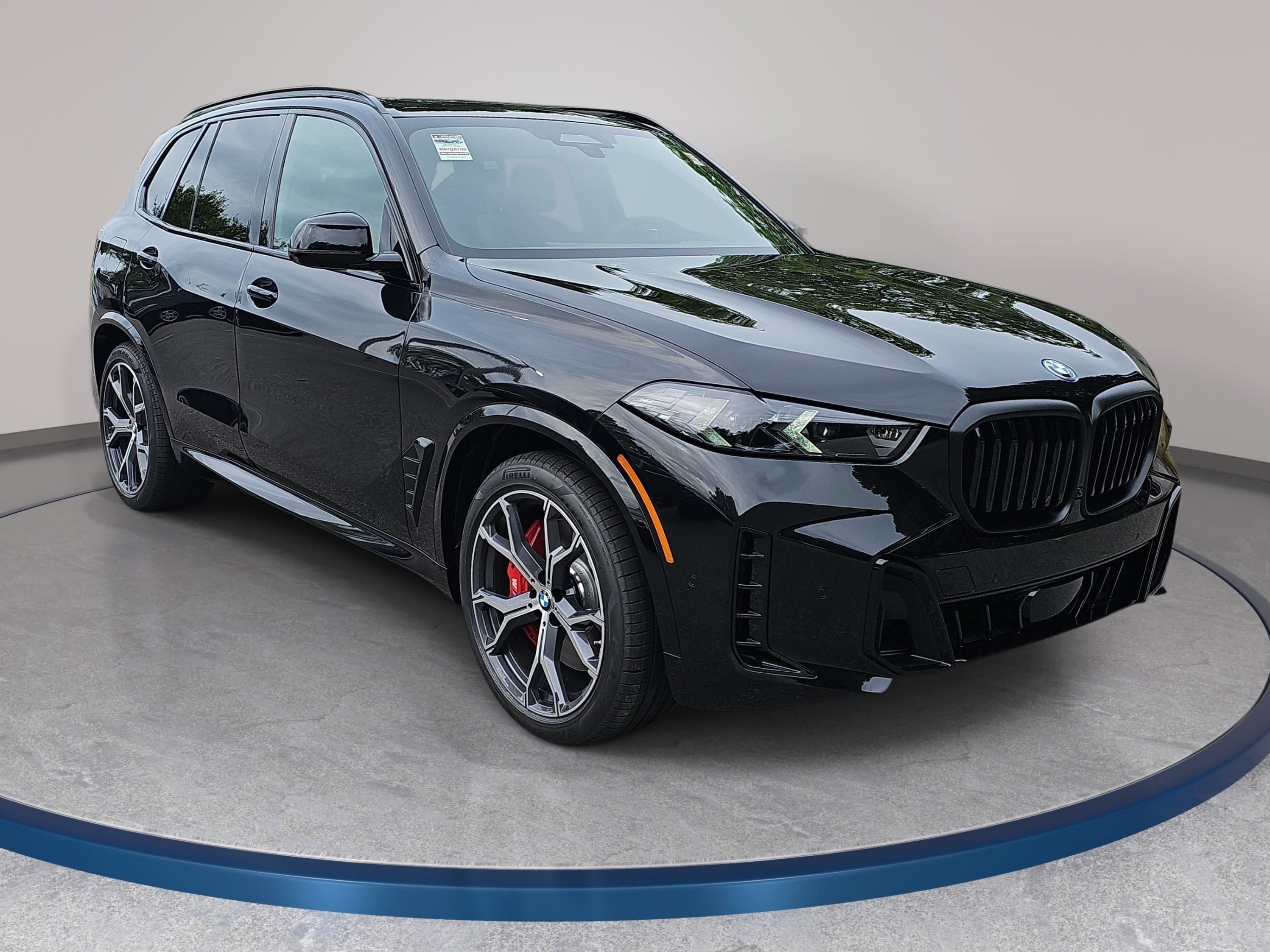 New 2026 BMW X5 xDrive50e w/ Executive Package AWD/4WD image 3
