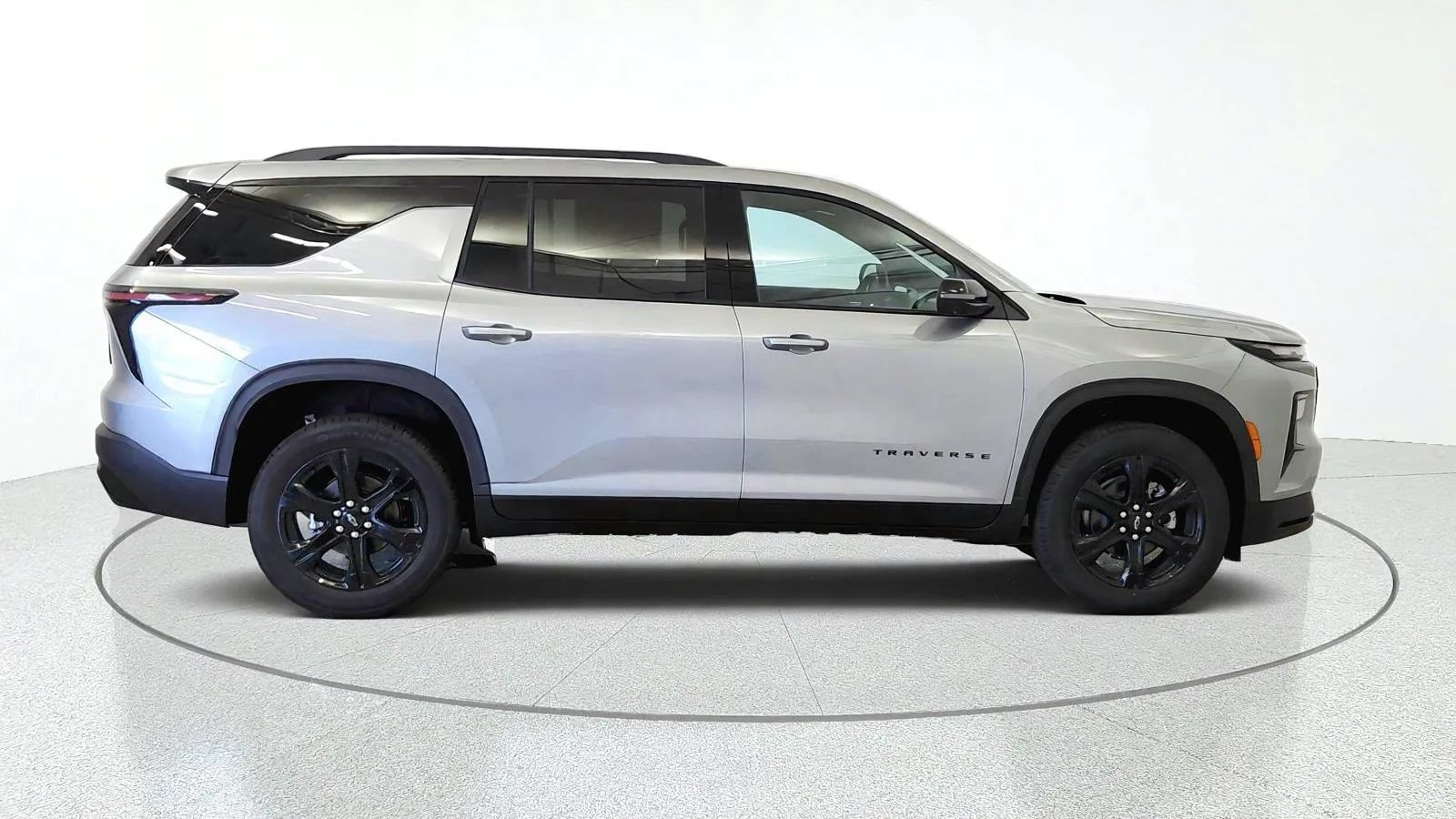 New 2027 Chevrolet Traverse LT w/ Midnight/Sport Edition FWD image 10