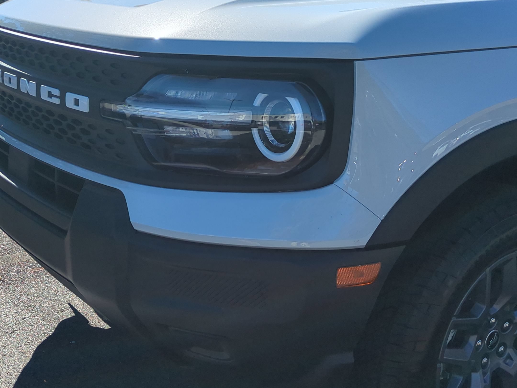 New 2026 Ford Bronco Sport Big Bend AWD/4WD image 8
