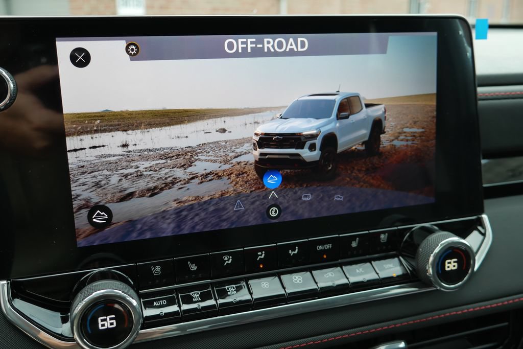 New 2026 Chevrolet Colorado Z71 w/ Technology Package AWD/4WD image 33