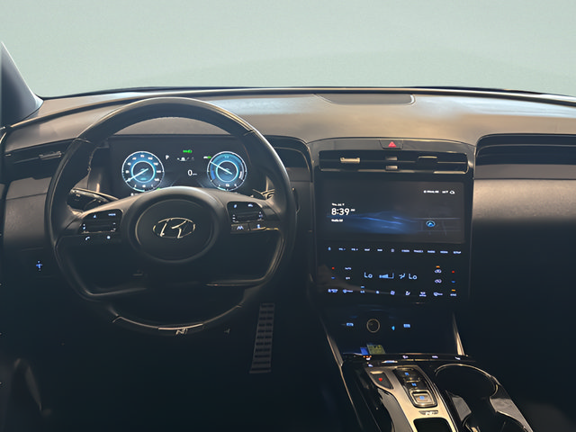 Used 2024 Hyundai Tucson N Line AWD/4WD image 20