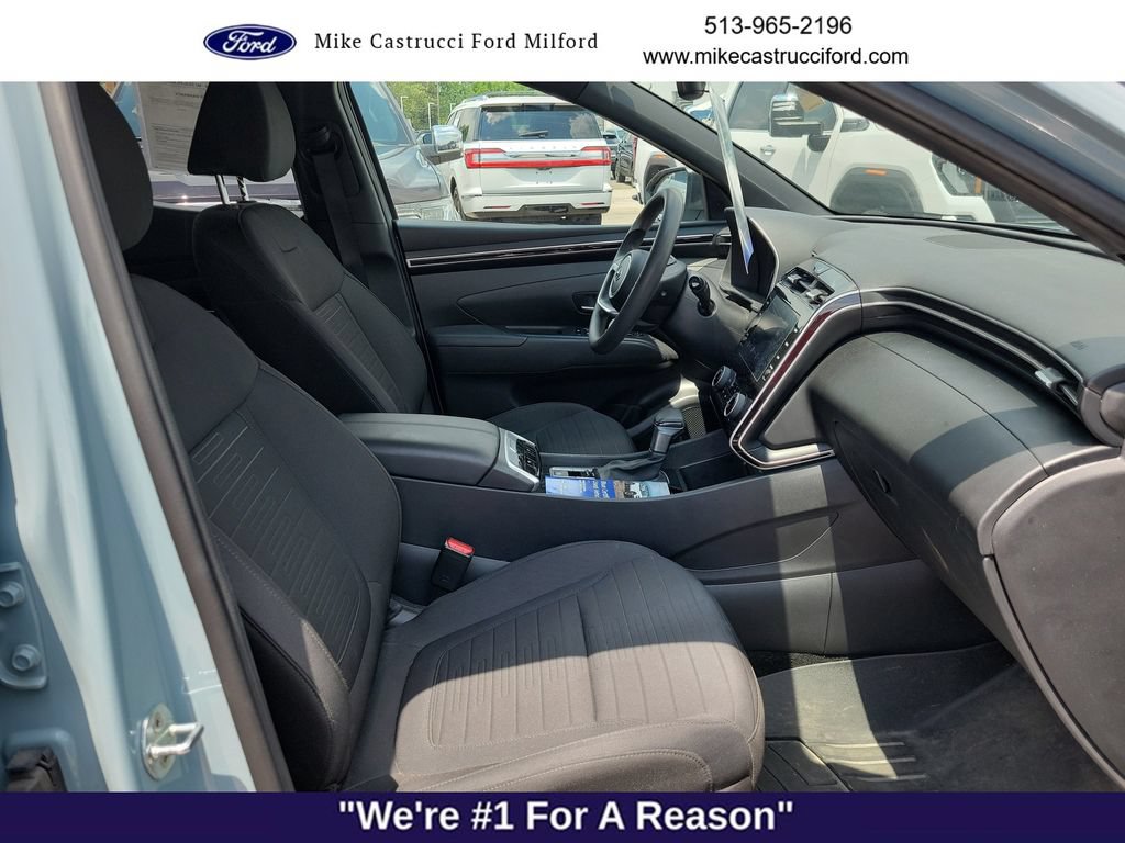 Used 2022 Hyundai Santa Cruz SEL AWD/4WD image 22