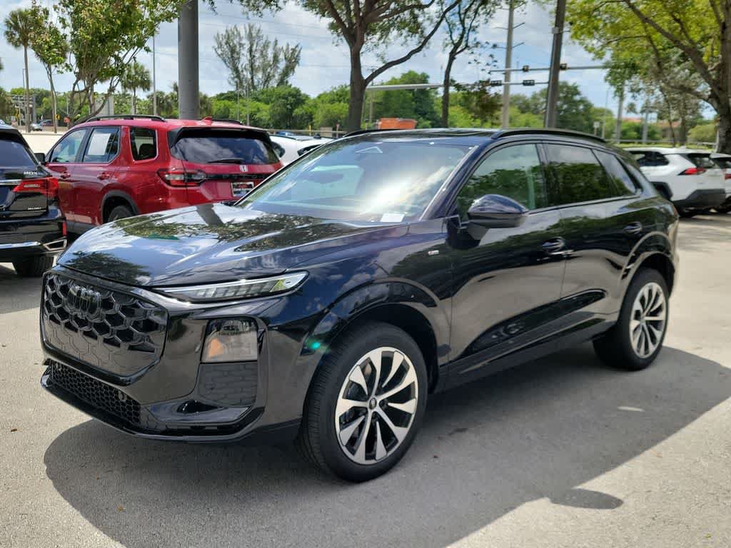 New 2026 Audi Q3 quattro 2.0T AWD/4WD image 4