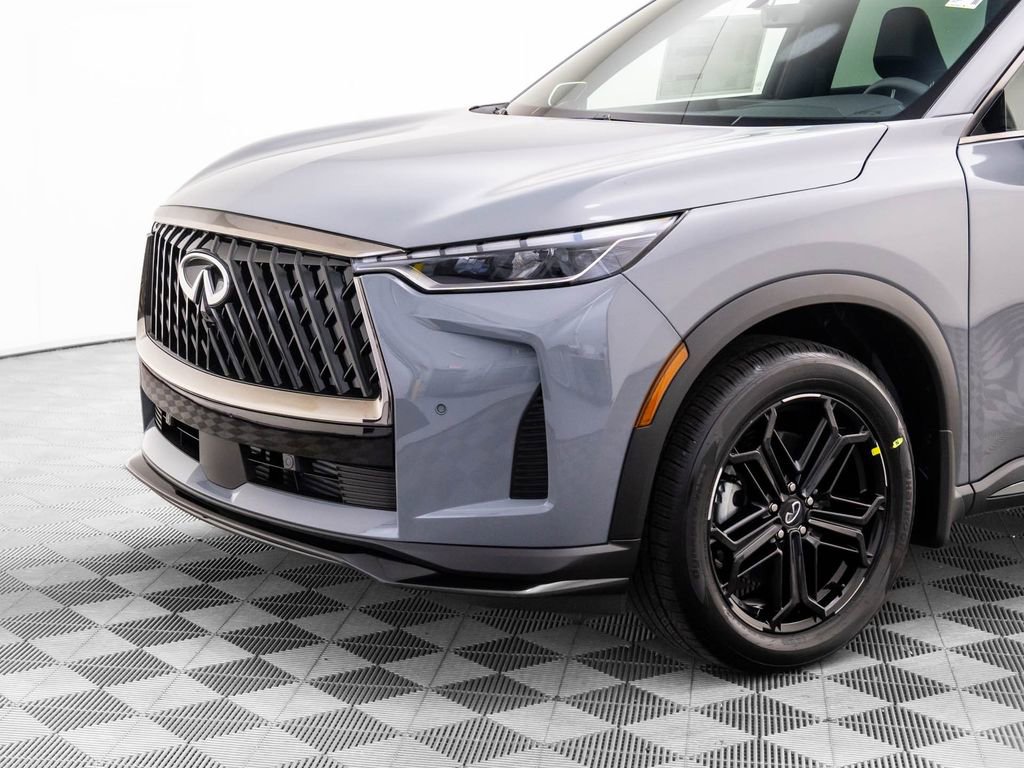 Certified 2026 INFINITI QX60 Sport w/ Dark Cargo Package image 34