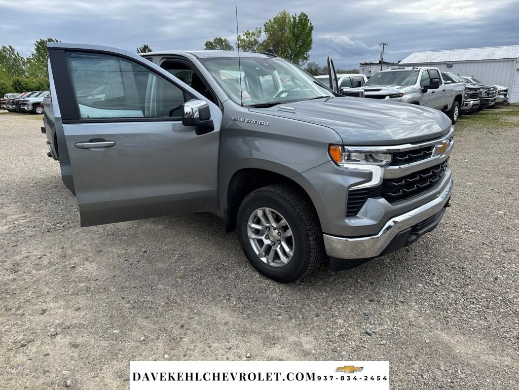 New 2026 Chevrolet Silverado 3500 LT w/ All Star Edition AWD/4WD image 34