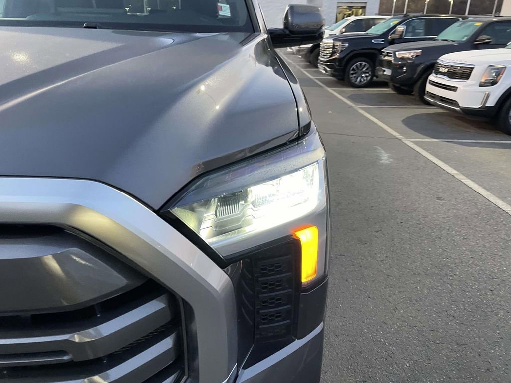 Used 2025 Toyota Tundra Limited image 13