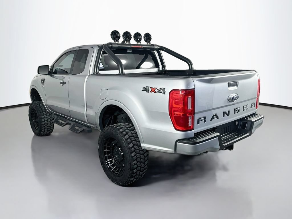 Used 2021 Ford Ranger XLT AWD/4WD image 5