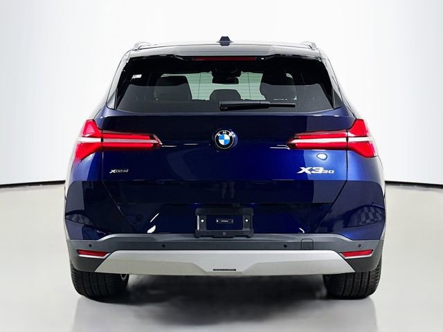 Used 2025 BMW X3 xDrive30i w/ Premium Package image 6