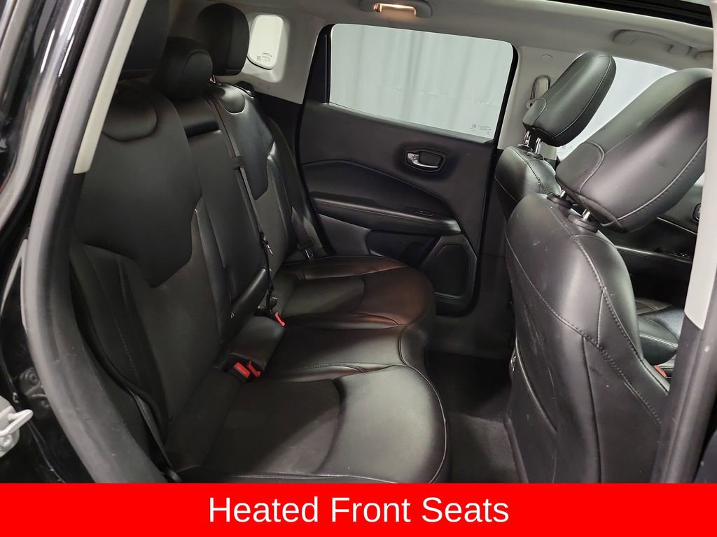 Used 2020 Jeep Compass Latitude image 25