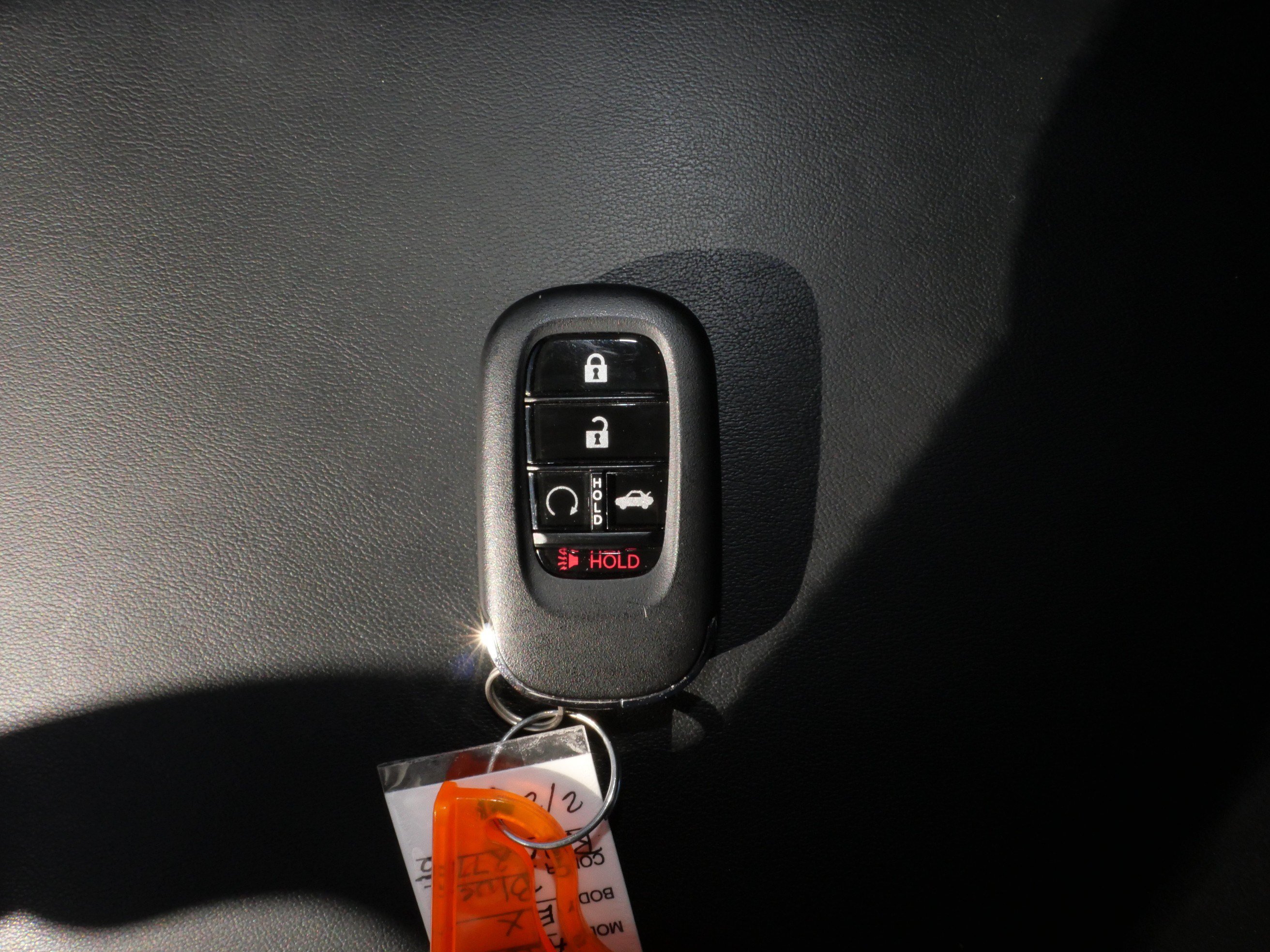 Certified 2024 Honda Accord EX image 30