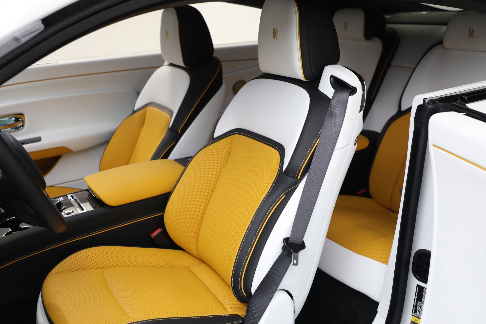 Certified 2025 Rolls-Royce Spectre Black Badge image 14