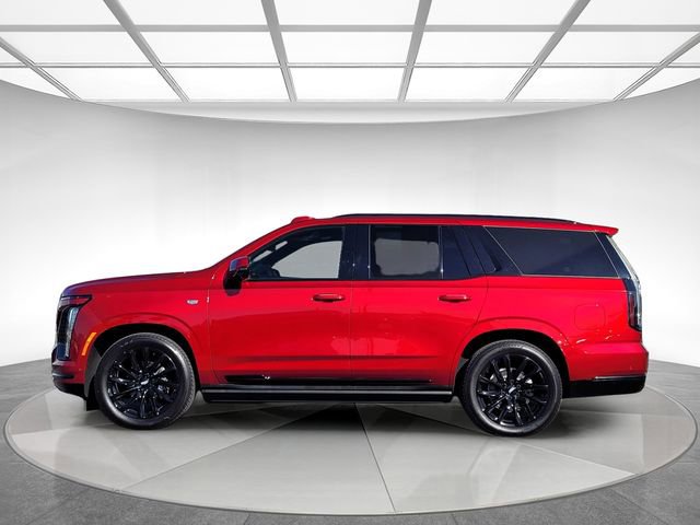 Used 2025 Cadillac Escalade Sport Platinum w/ LPO, Floor Liner Package image 7